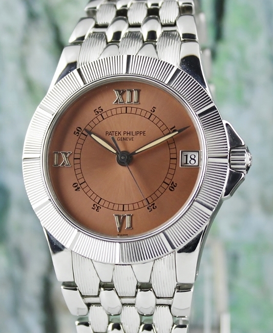 (image for) Patek Philippe Neptune Stainless Steel Automatic Watch / 5080/1A